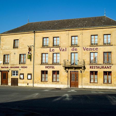 Logis Hotel Le Val De Vence Launois-sur-Vence Luaran gambar