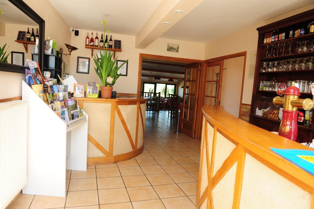 Logis Hotel Le Val De Vence Launois-sur-Vence Luaran gambar