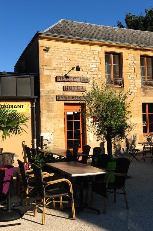 Logis Hotel Le Val De Vence Launois-sur-Vence Luaran gambar